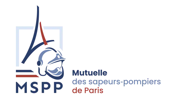 Logo Mutuelle des Sapeurs-Pompiers de Paris MSPP